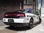 Dodge Charger Pursuit Police 2010 года
